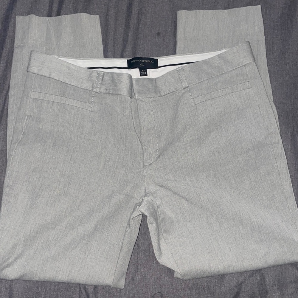 Banana republic slacks
